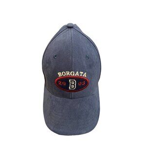 Borgata Men's Baseball Cap Atlantic City Casino